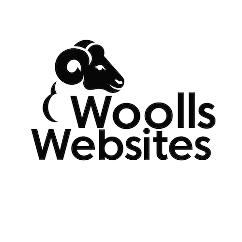 The WoollsWebsites logo